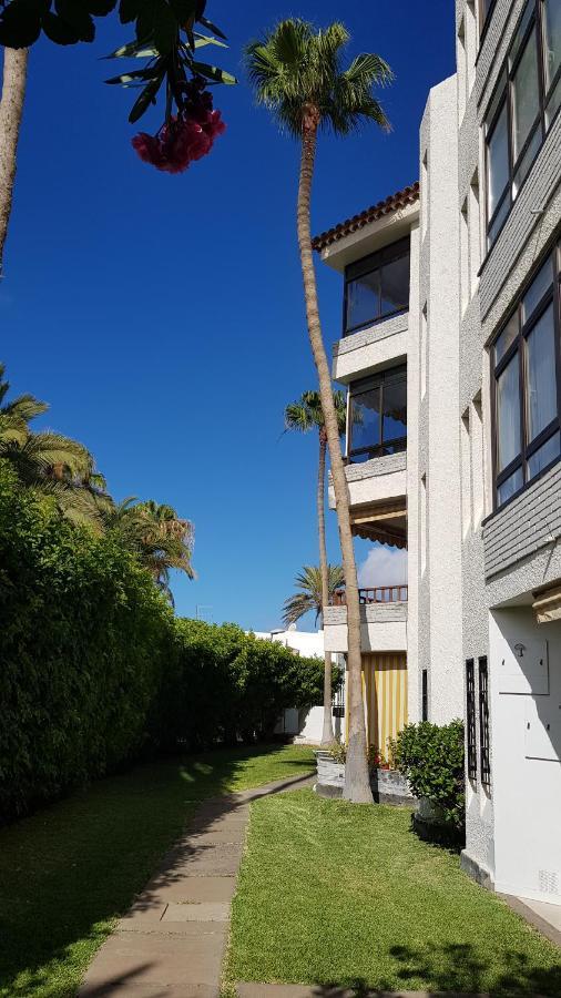 Costa Sur Apartamento En San Agustin San Bartolomé Exteriér fotografie