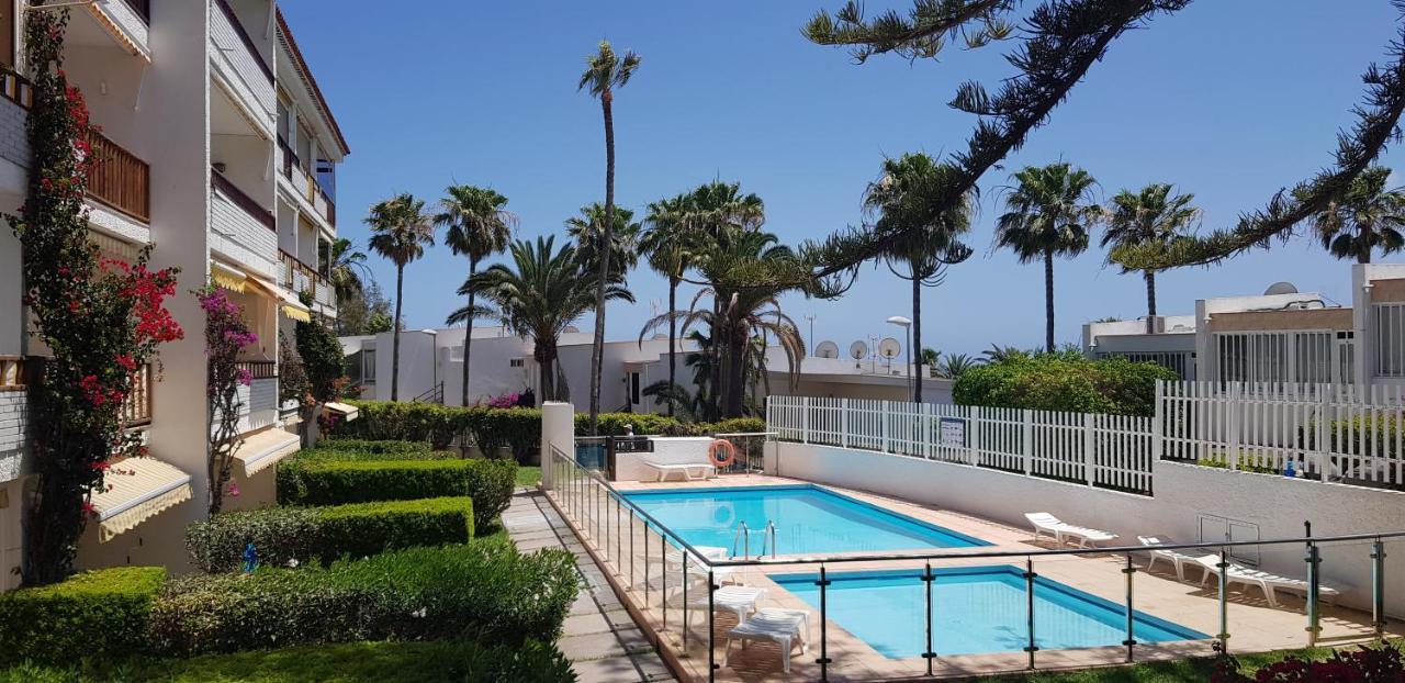 Costa Sur Apartamento En San Agustin San Bartolomé Exteriér fotografie